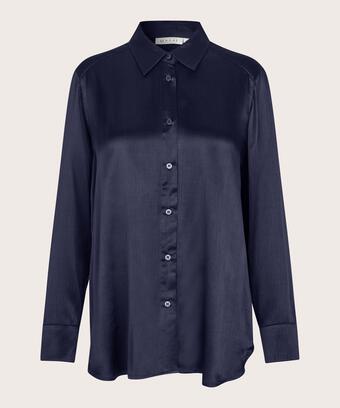 Irvela Skjorte, Navy Blazer