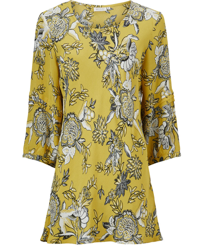 BEATE TOPP, Oil Yellow