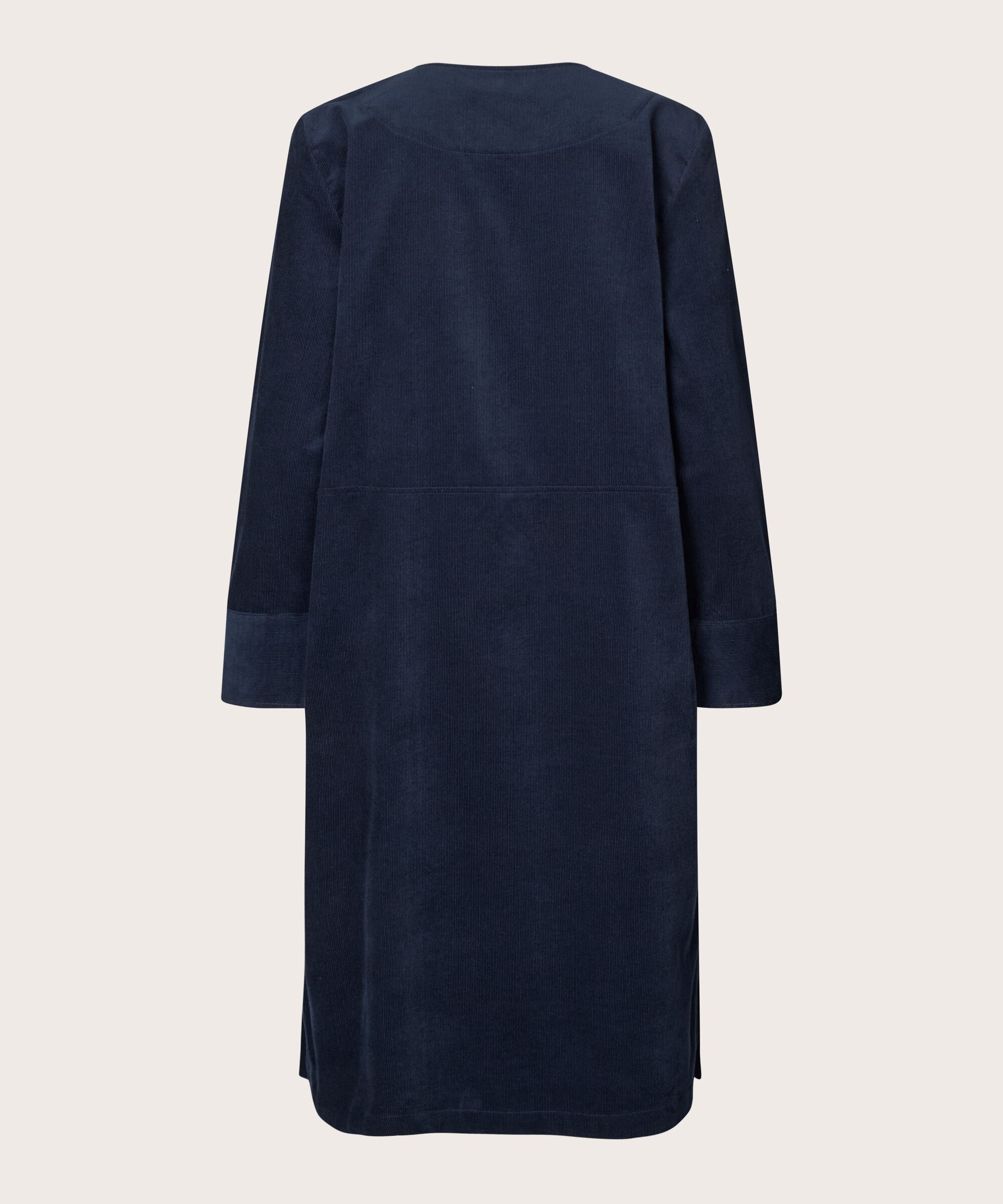 Nilyra Kjole, Navy Blazer