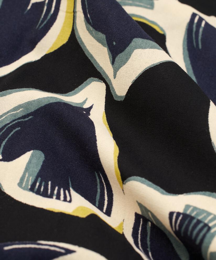 Nodetta Kjole, Maritime Blue