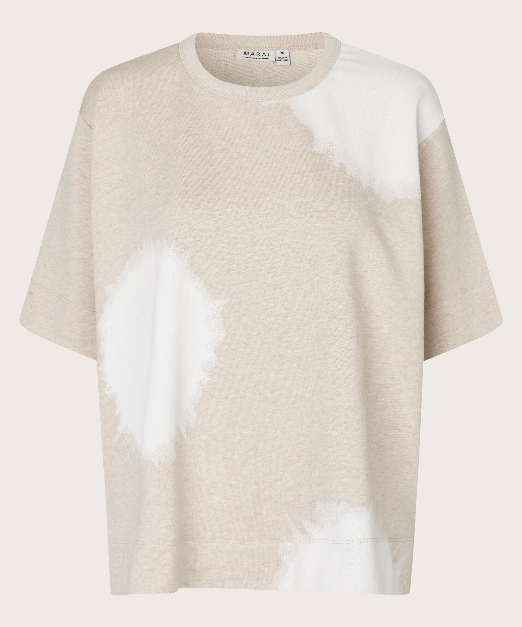 Dylcie JERSEY Topp, Beige melange