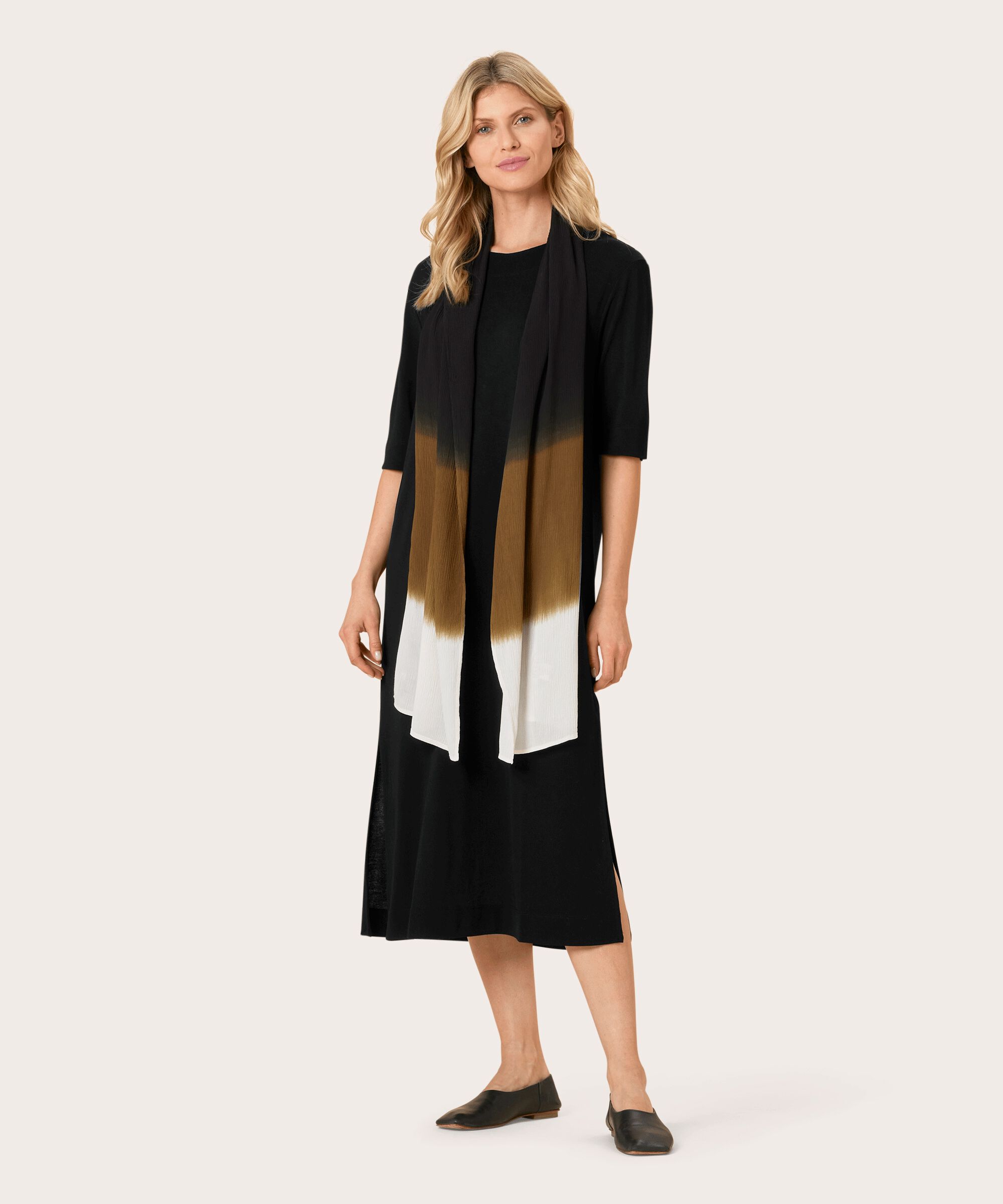 ALONG SKJERF, Bronze Brown