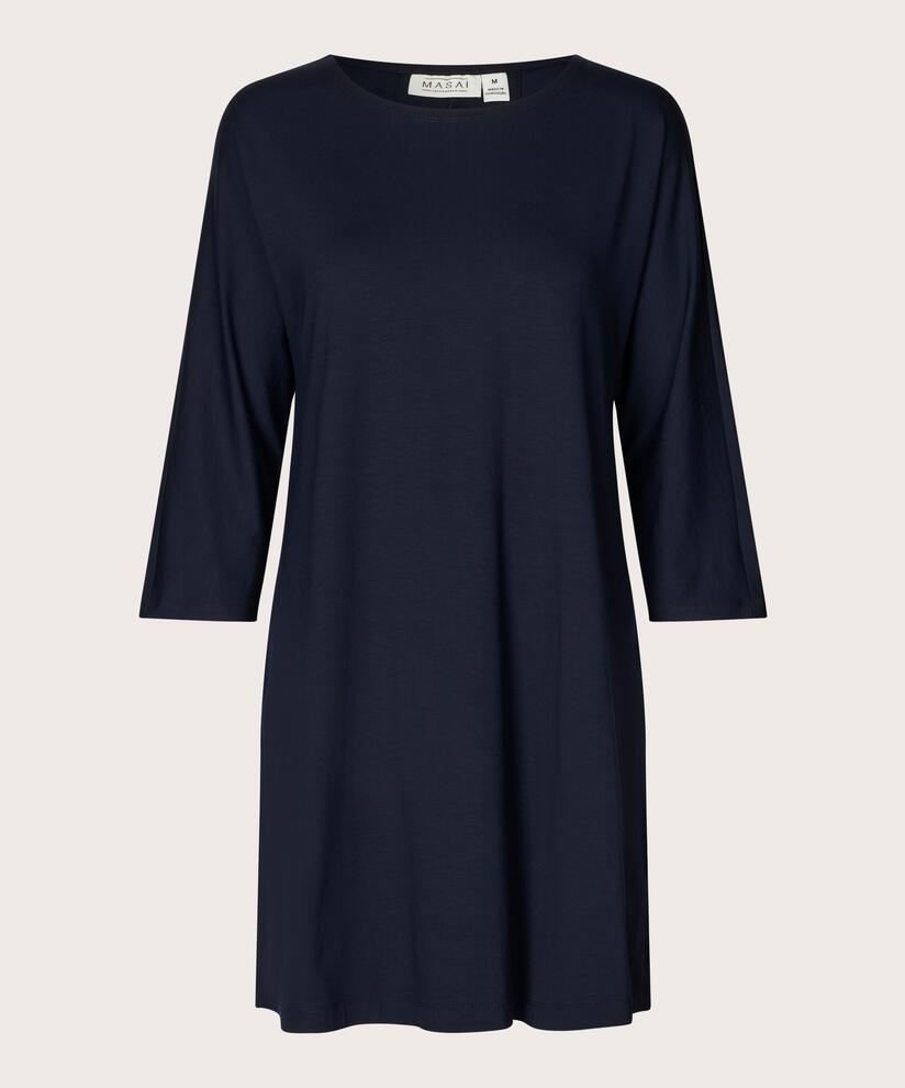 Gertine JERSEY Tunika, Navy
