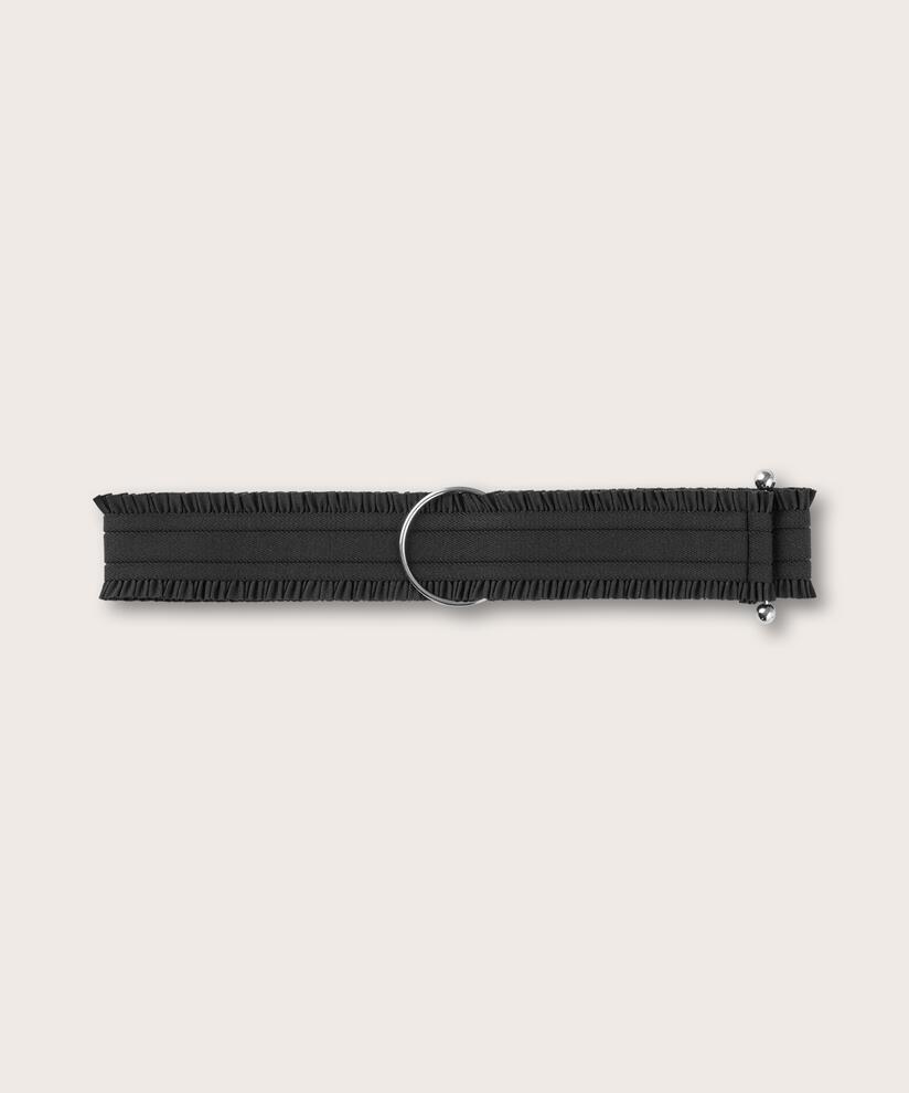 Rista Belte, Black