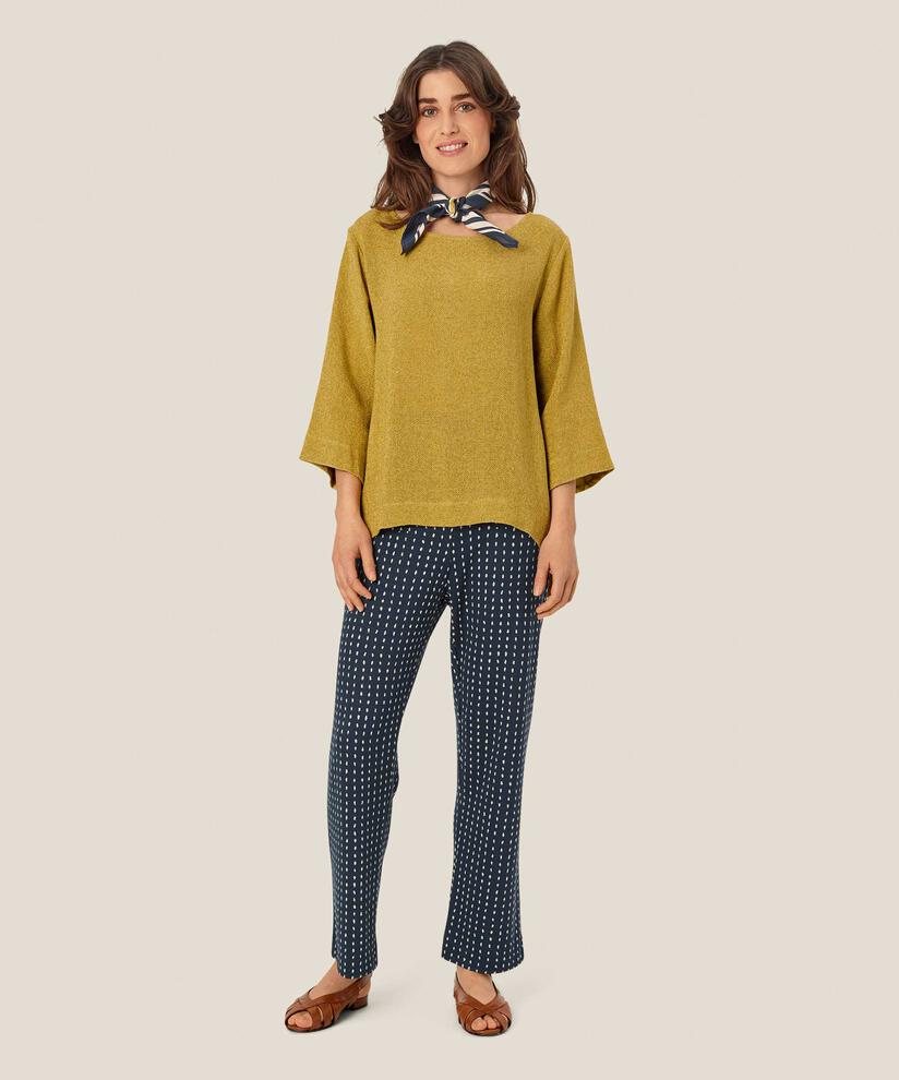Alondro Skjerf, Burnish Gold