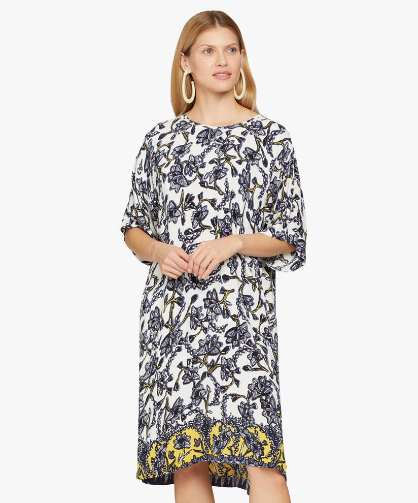 NABI KJOLE, Oil Yellow