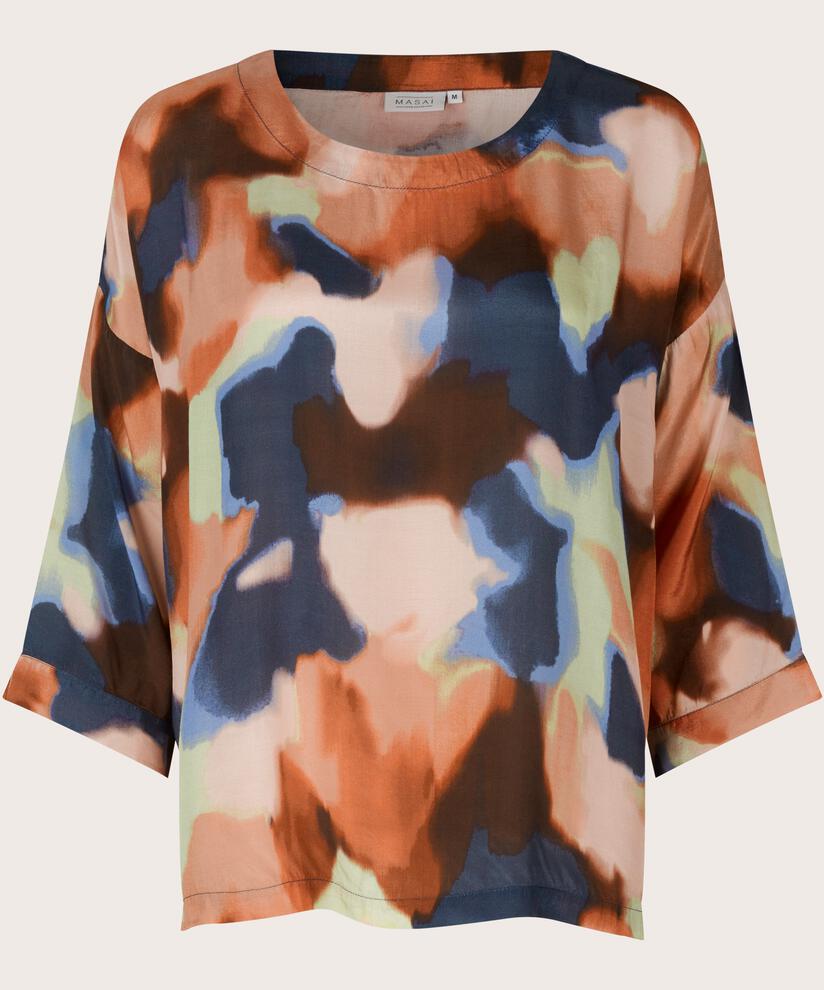 Becca Topp, Rose Smoke