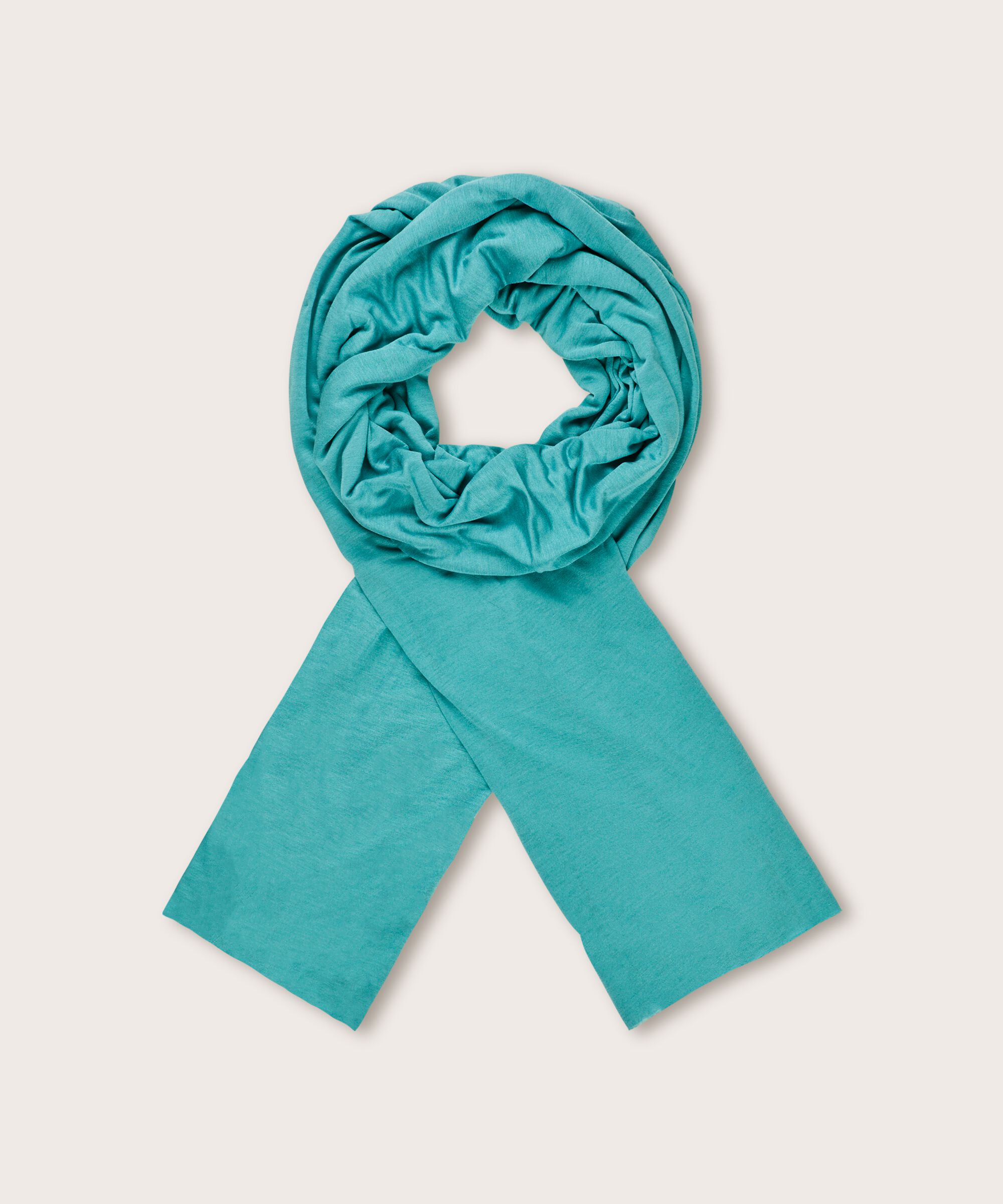 Amega JERSEY Skjerf, Teal