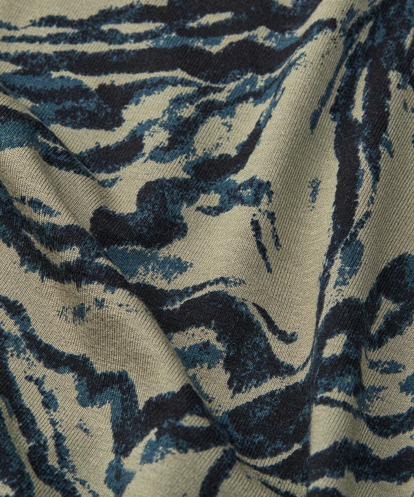 Namoli JERSEY Kjole, Vetiver