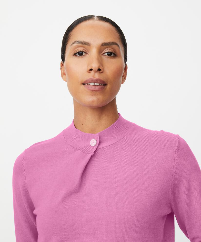 Fylara Strikkegenser, Opera Mauve