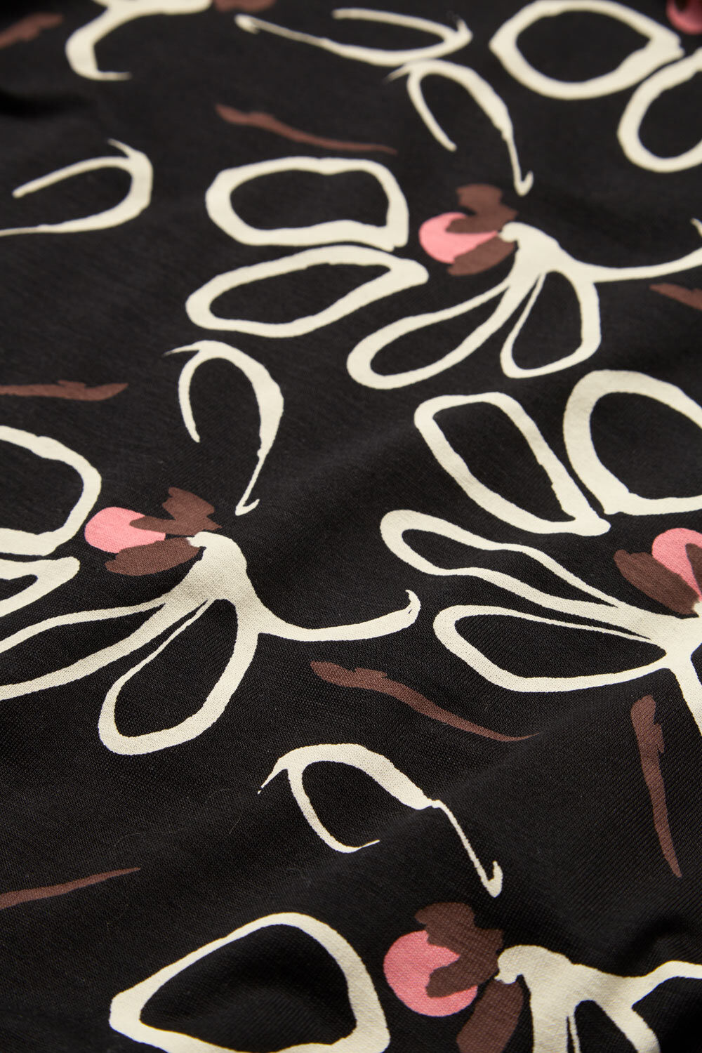 GIGI JERSEY TUNIKA, Dusty Rose