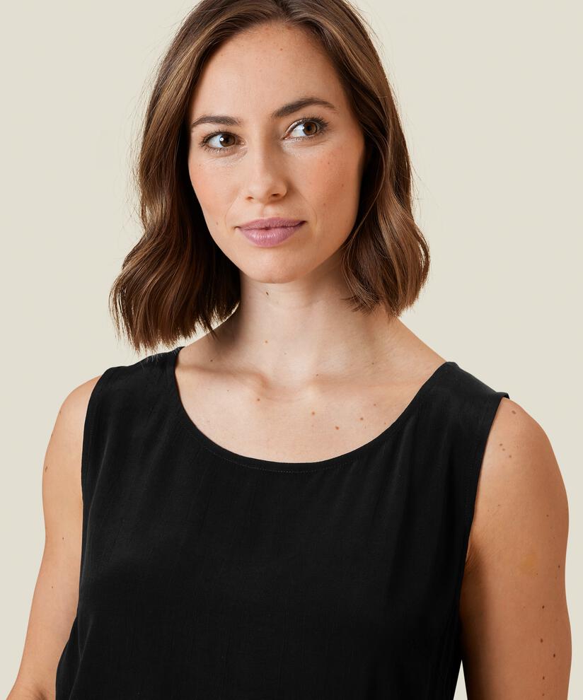 EDEA TOPP, Black
