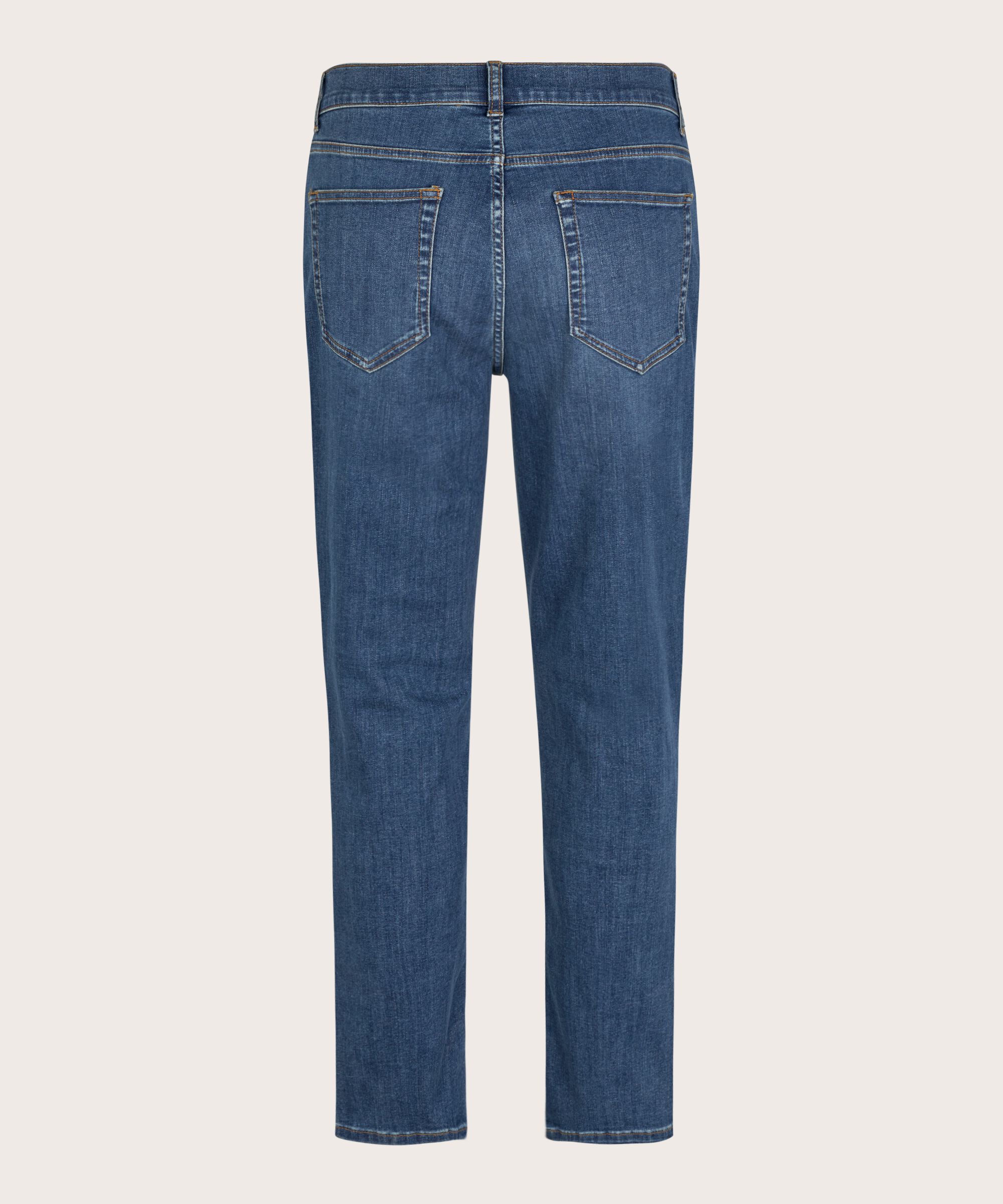 Pomnare Denim Bukser, Basic Denim