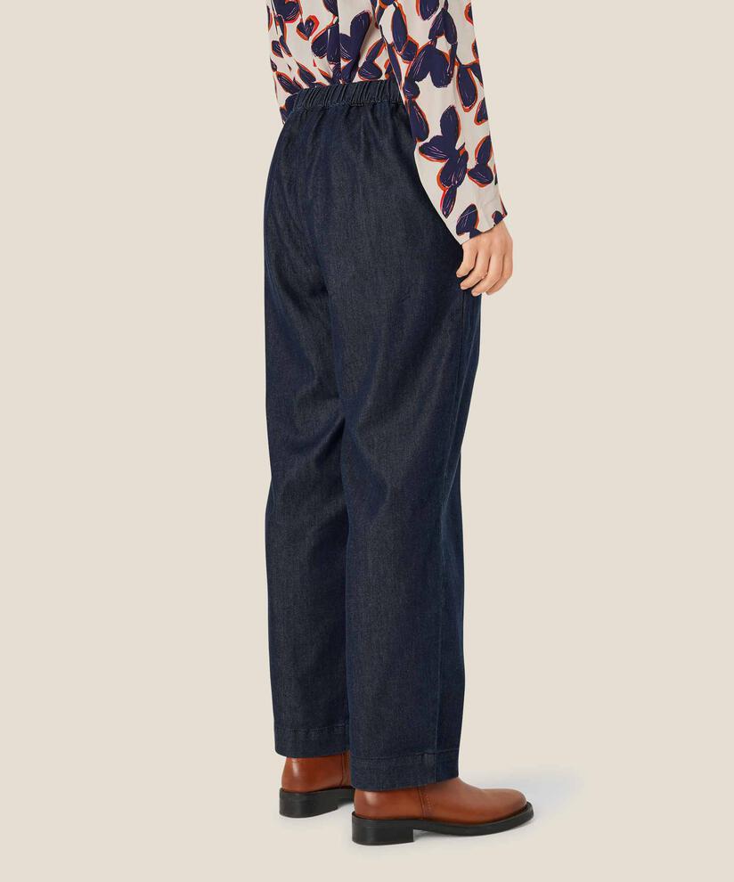 Parker Denim Bukser, Dark Denim