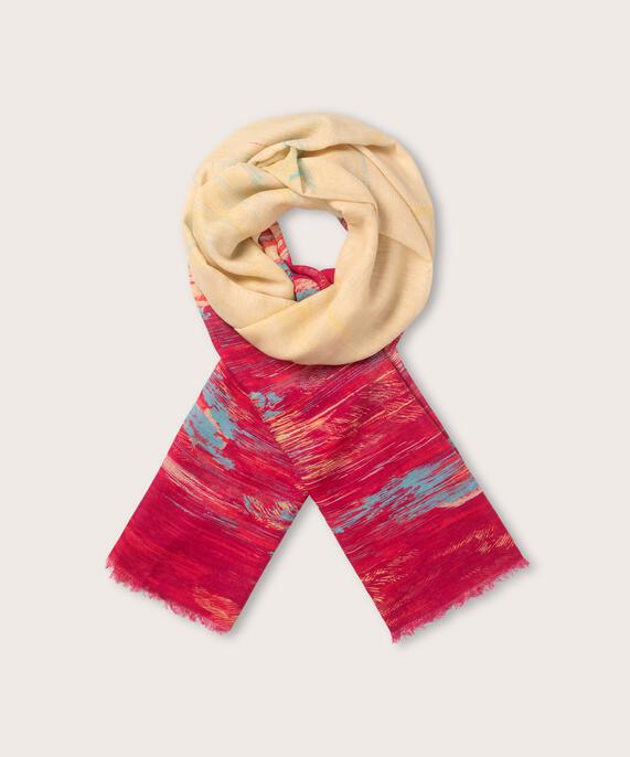 Abello Skjerf, Persian Red