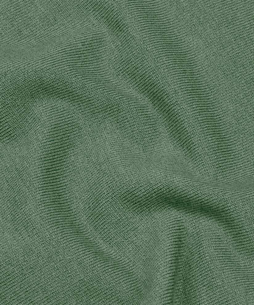 Fanasi Strikkegenser, Duck Green