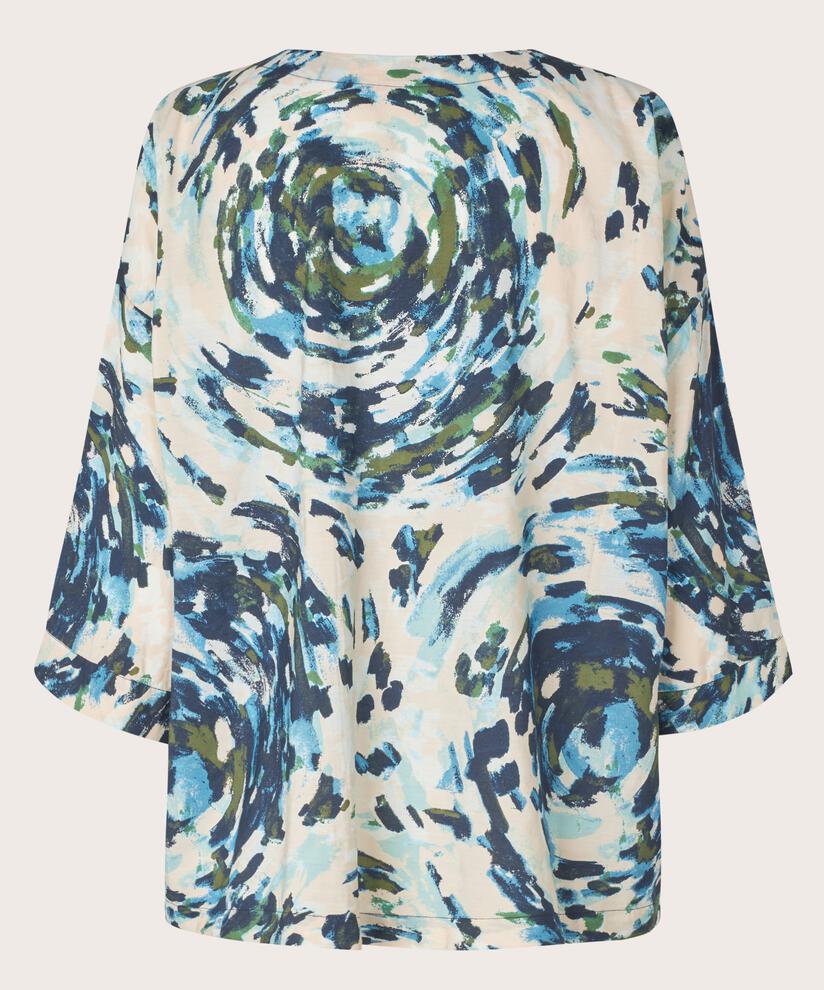 Becca Topp, Cendre Blue