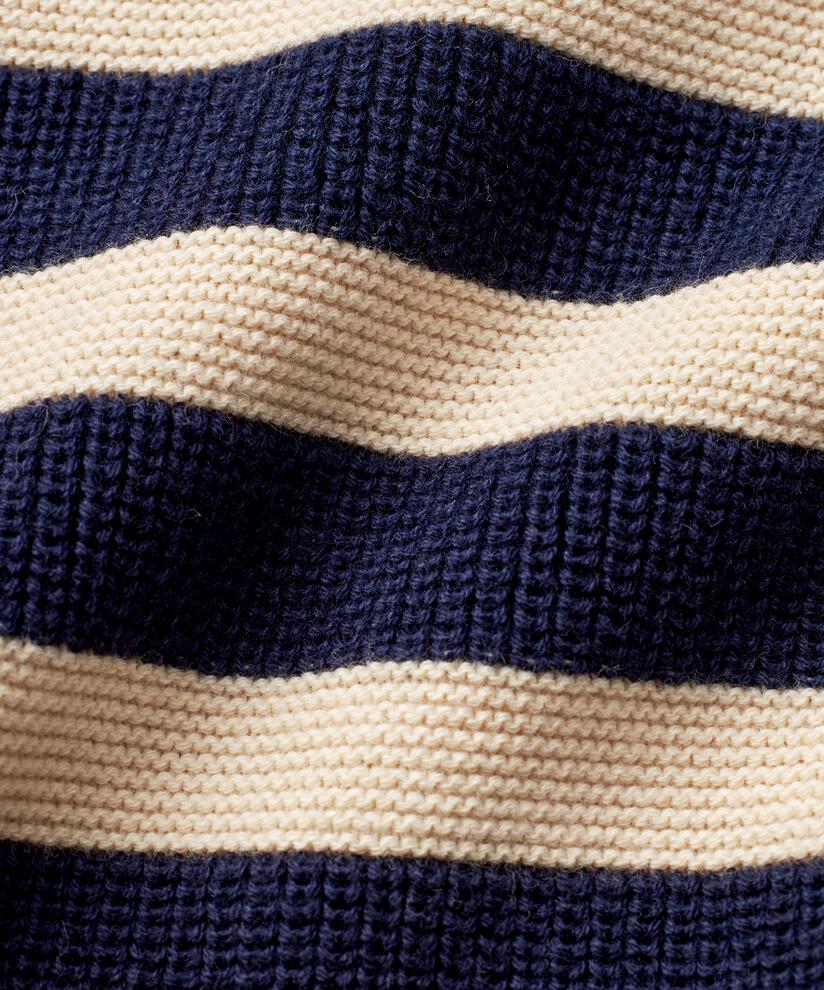 Fulvia Strikkegenser, Maritime Blue
