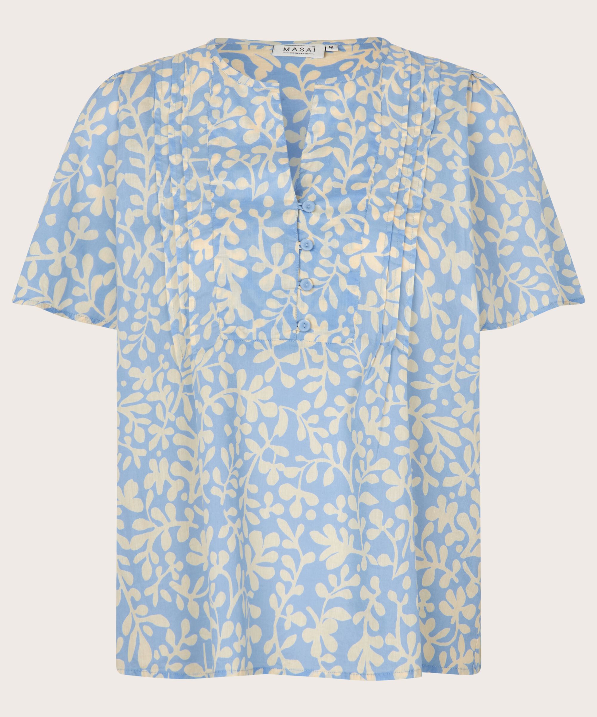 Delphia Topp, Della Blue