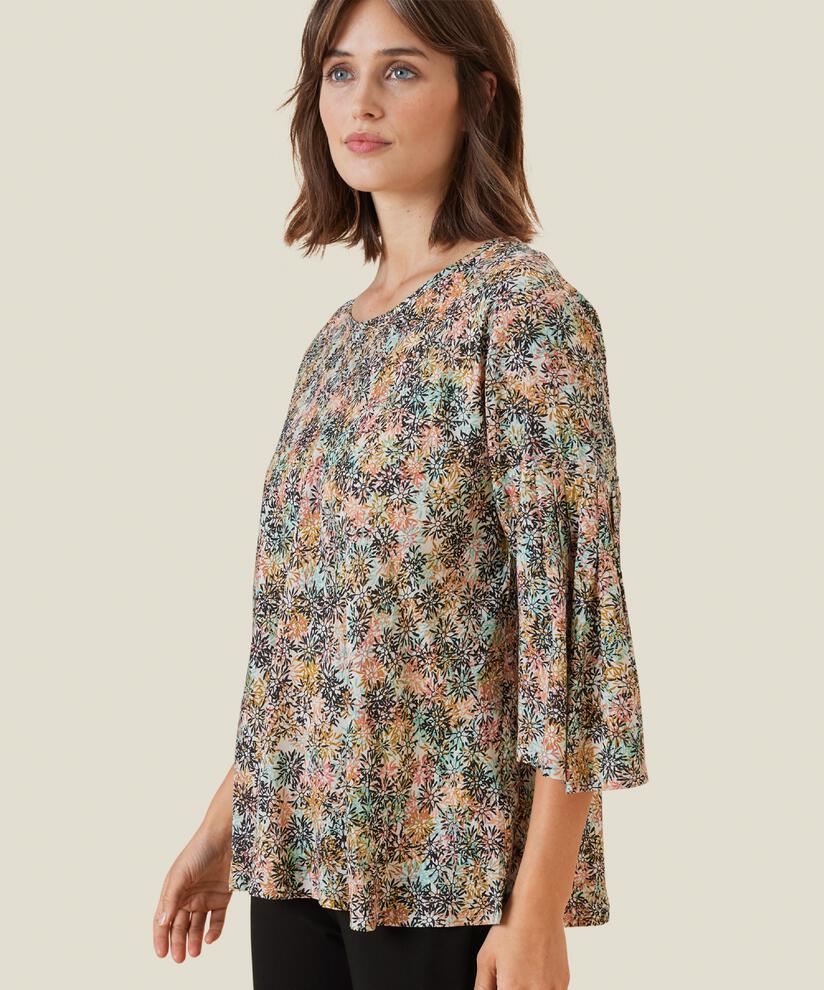 DONETTA BLUSE, Sun Baked