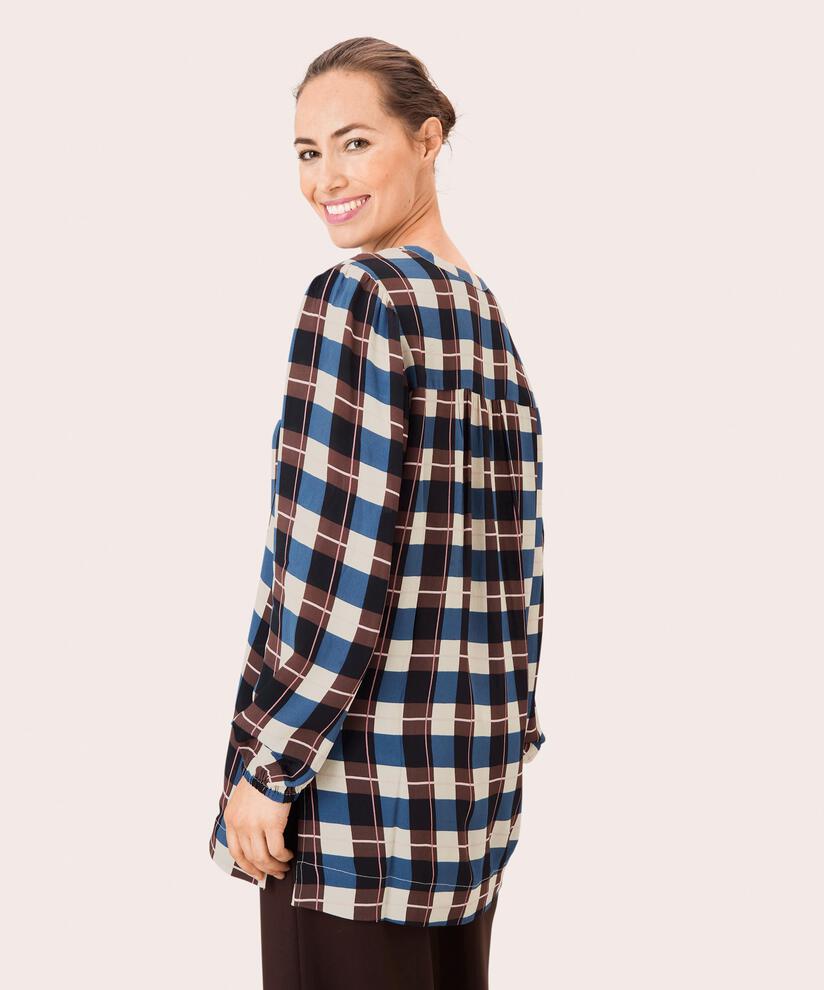 Ginevre Tunika, True Navy