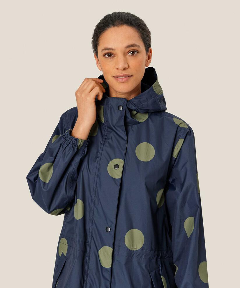 Terenna Regnkåpe, Mood Indigo