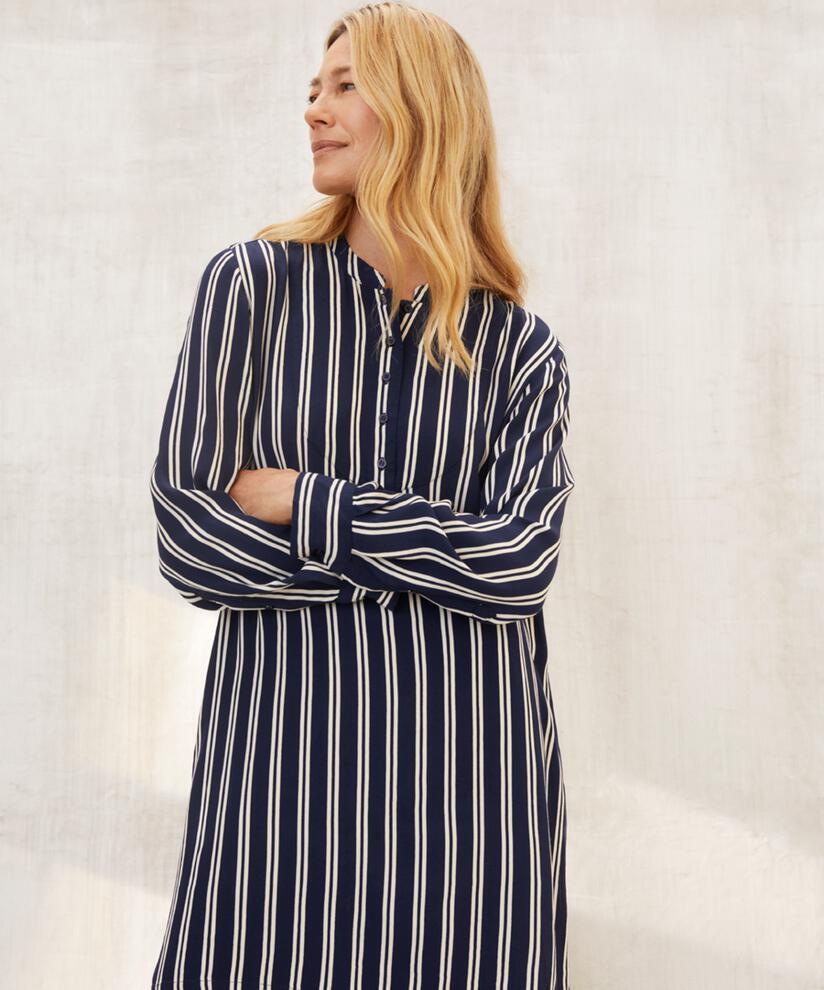Gabrielle Tunika, Maritime Blue
