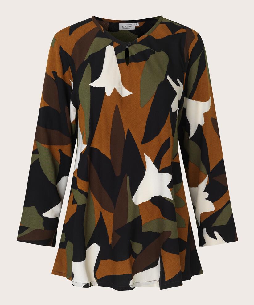 Danita Top, Monk's Robe