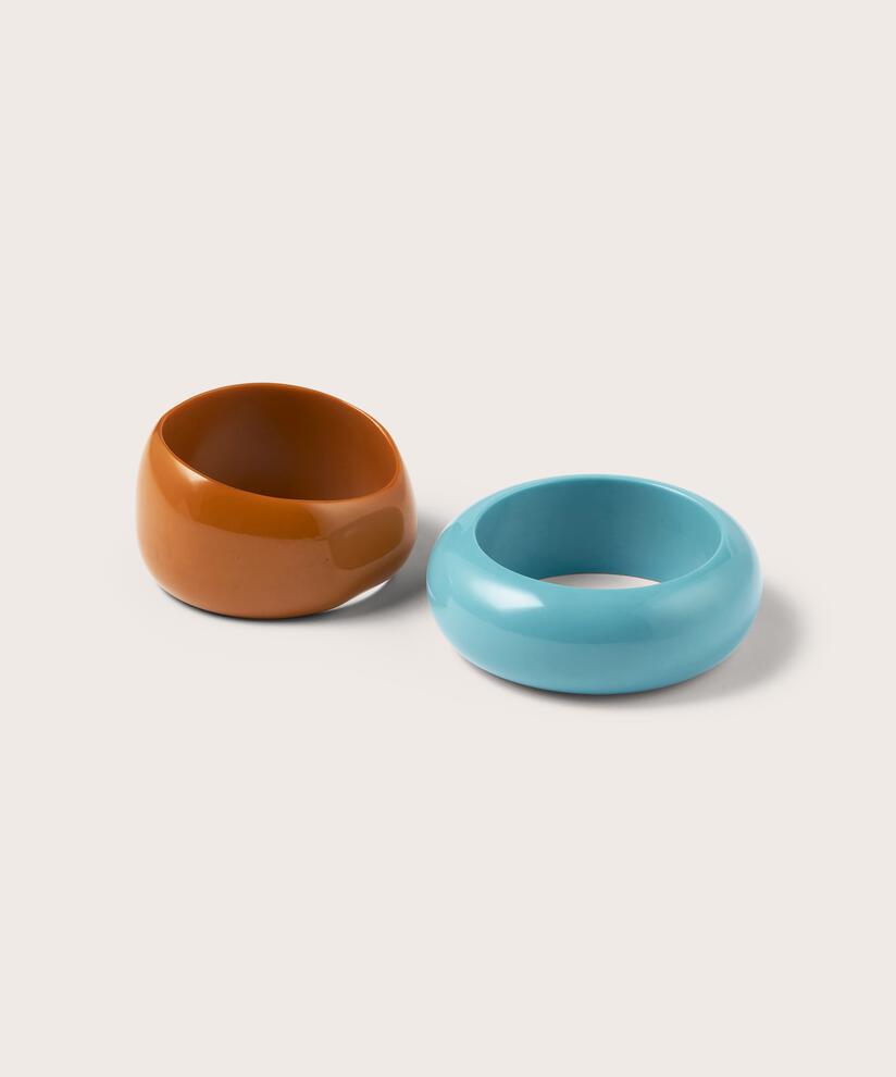 Rachana Armbånd, Aqua