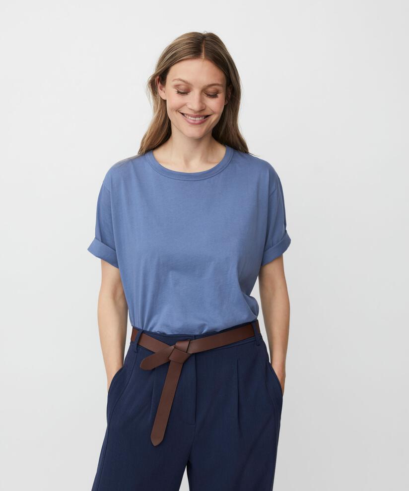 Doreann JERSEY Topp, Bijou Blue