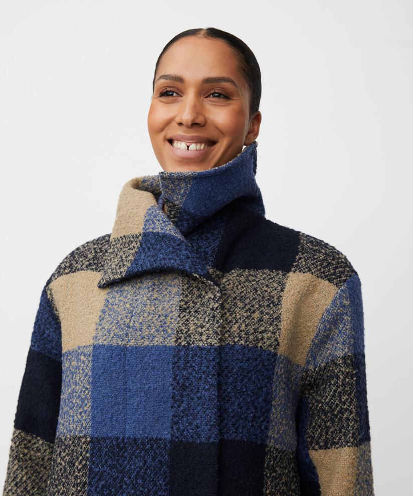 Tasoula Kåpe, Navy Blazer