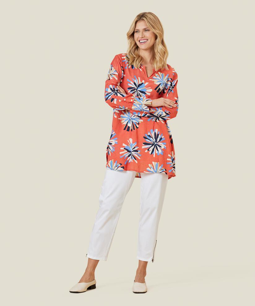 GILIA TUNIKA, Spiced Coral