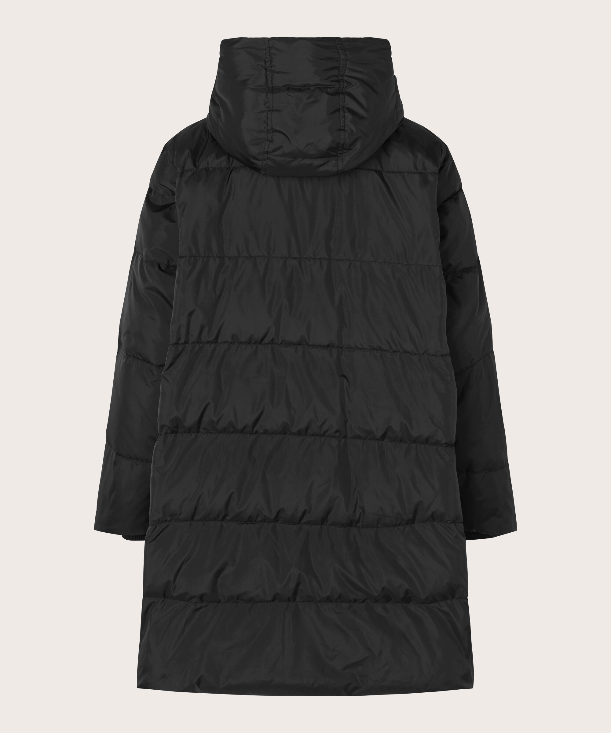 Thilde Dunkåpe, Black