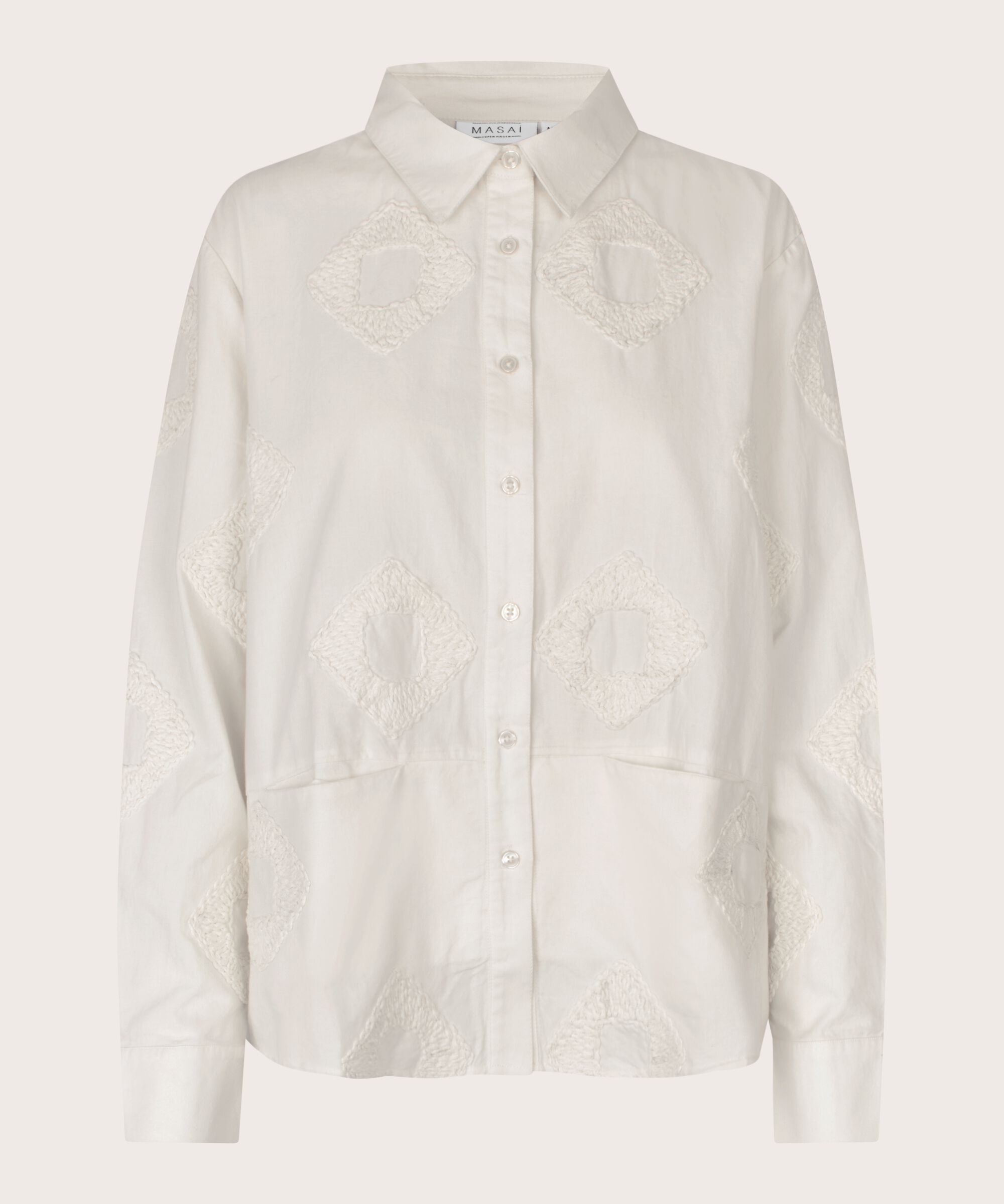 Inanne Skjorte, Jet Stream