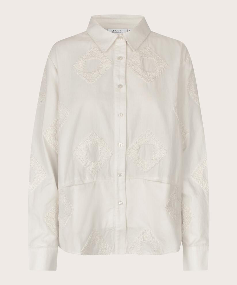 Inanne Skjorte, Jet Stream