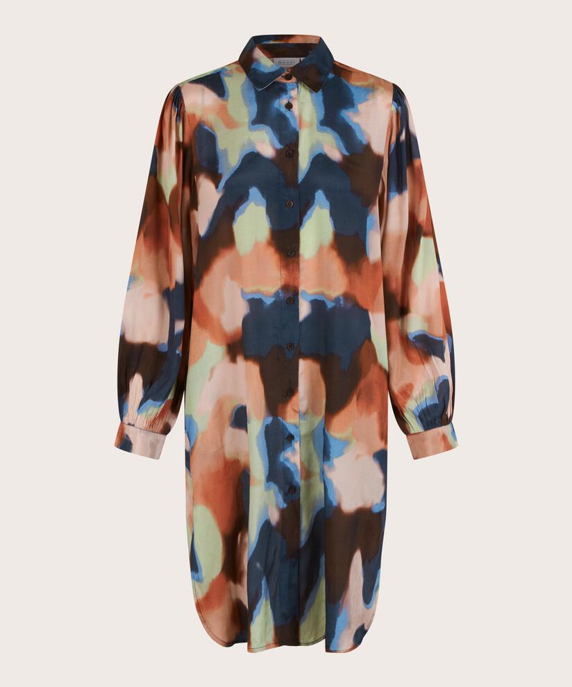 Nydemi kjole, Rose Smoke