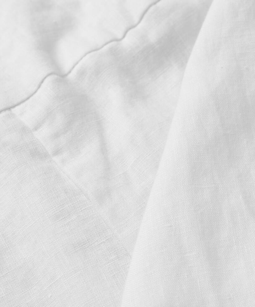 Pen Bukse, White