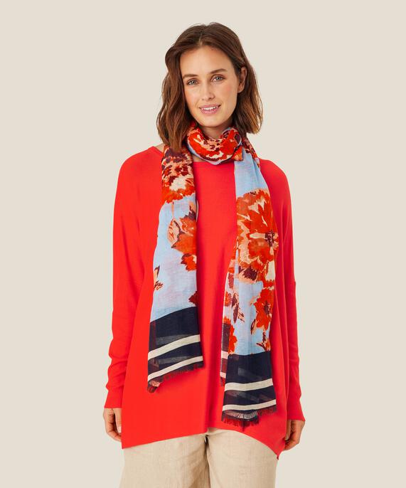 Avelin Skjerf, Orange com