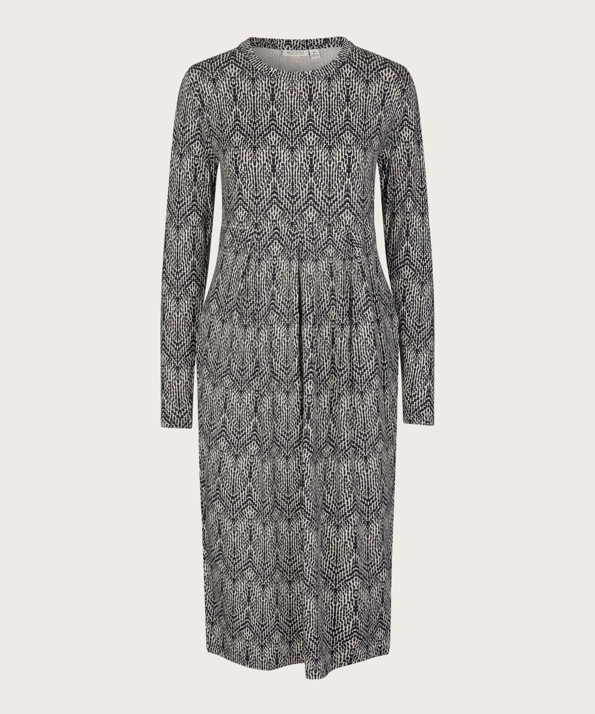 Namo JERSEY Kjole, Black