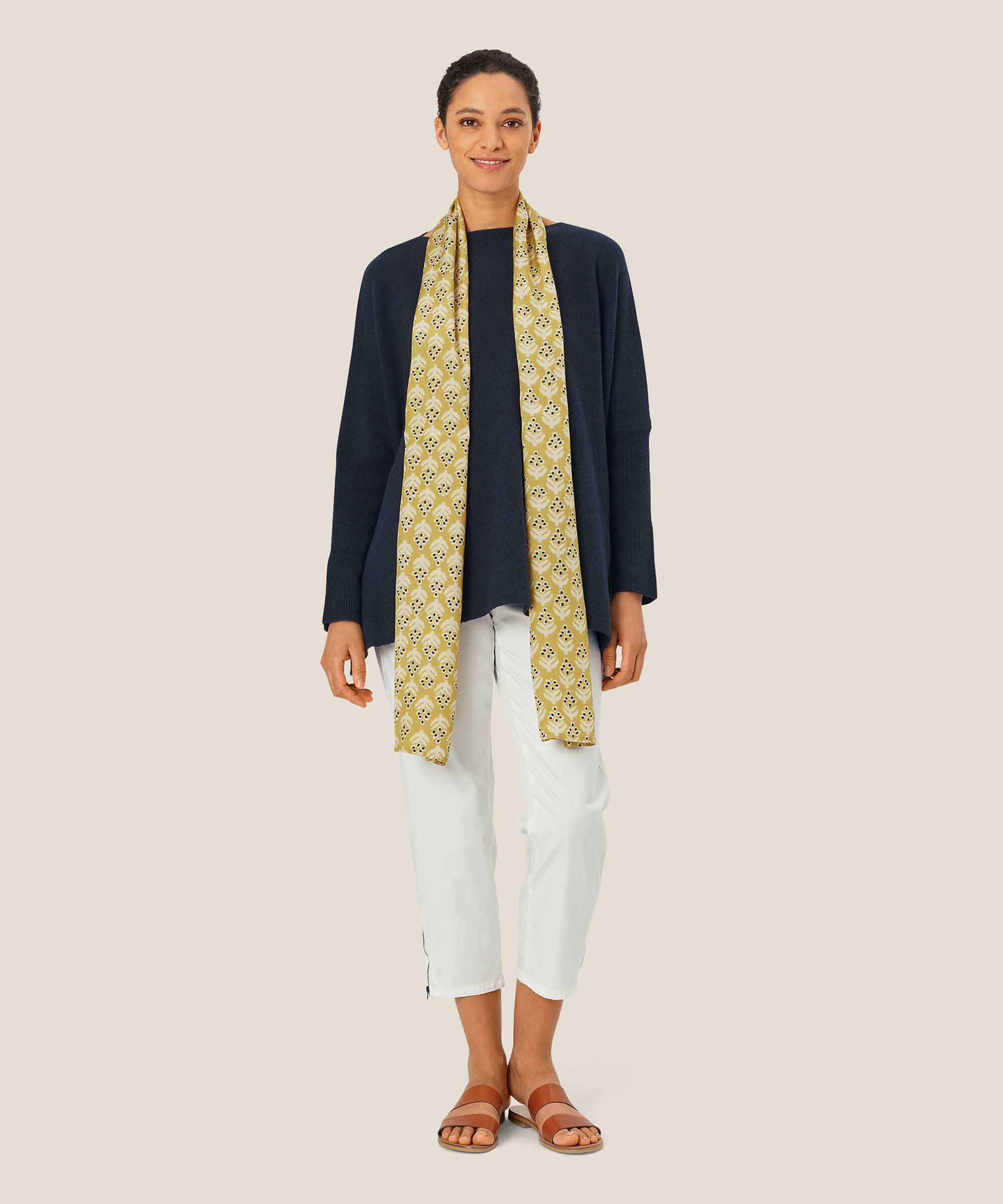 Along Skjerf, Burnish Gold