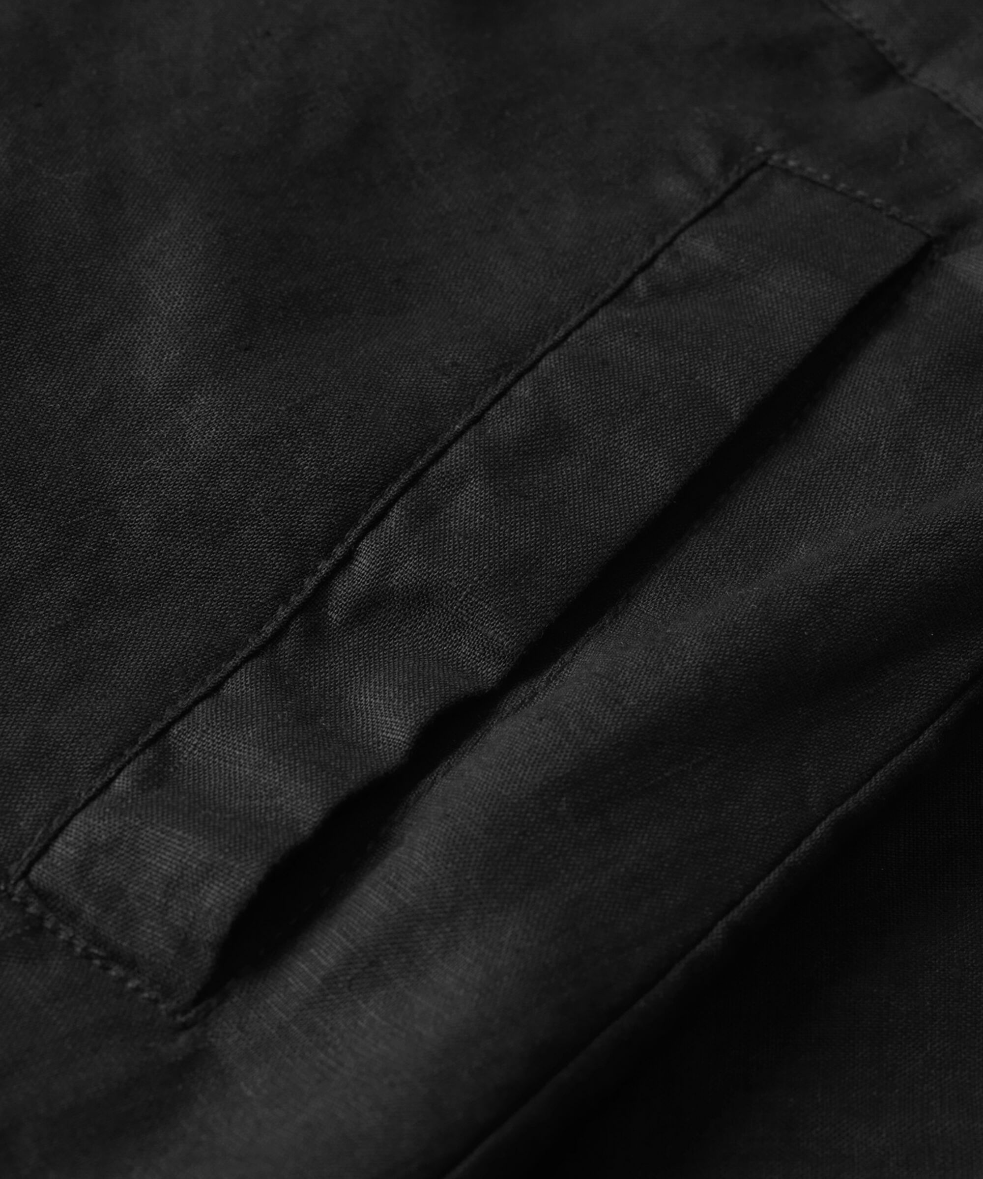 SAPHIRA SKJØRT, Black