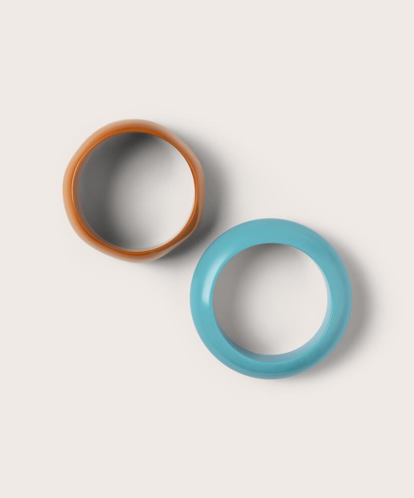 Rachana Armbånd, Aqua