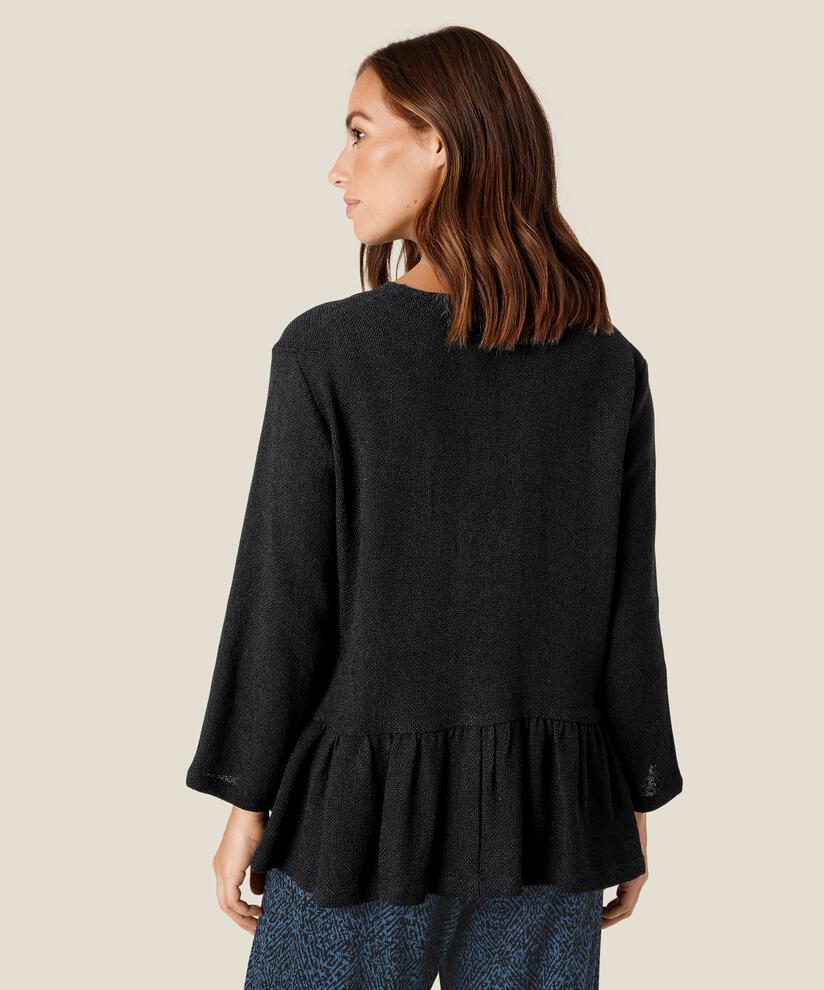 Janilo jakke, Black