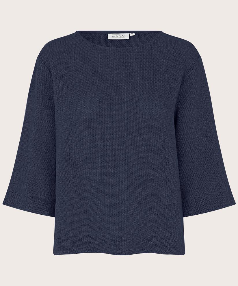 Darmi topp, Navy Blazer