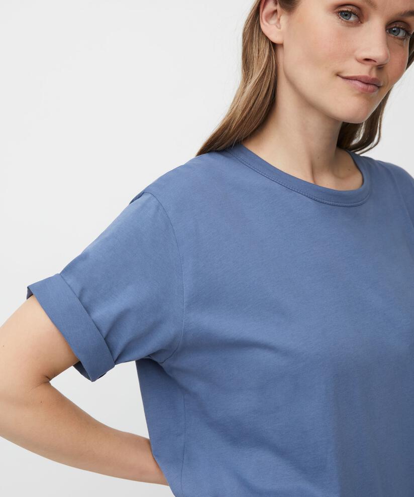 Doreann JERSEY Topp, Bijou Blue