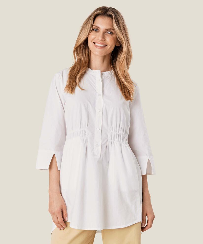 Gaja Tunika, White