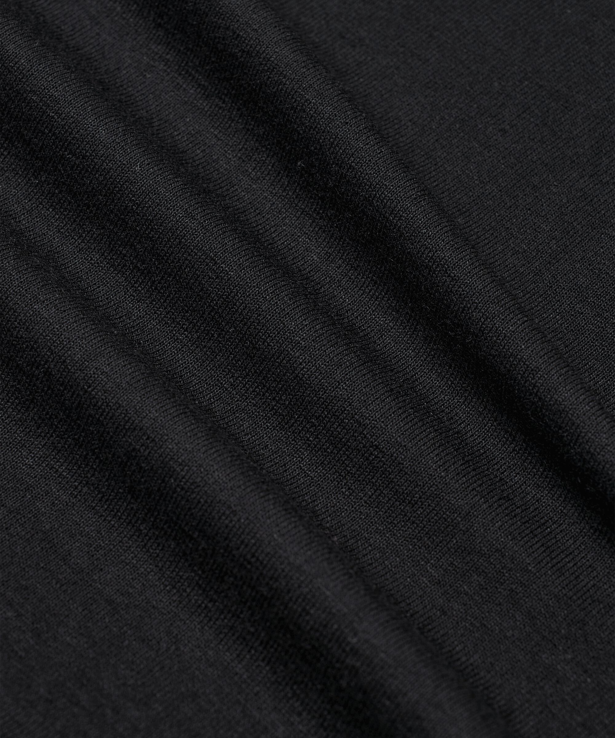 Cecille JERSEY Topp, Black