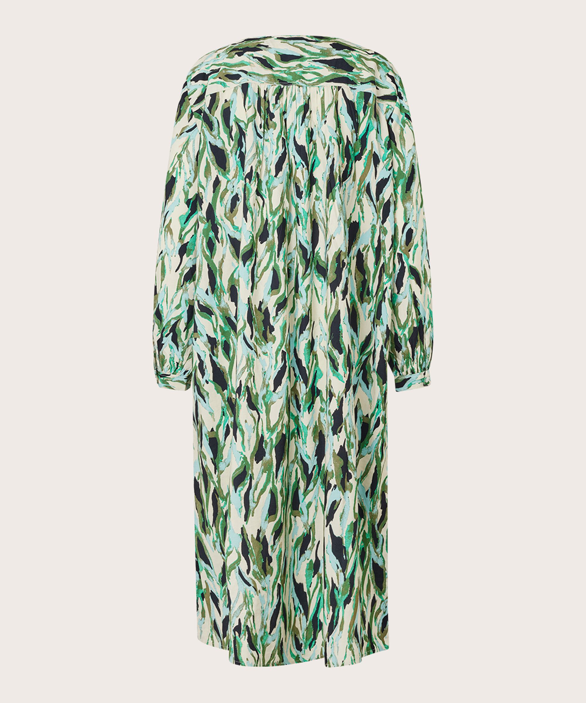 Noemma Kjole, D. Lichen Green