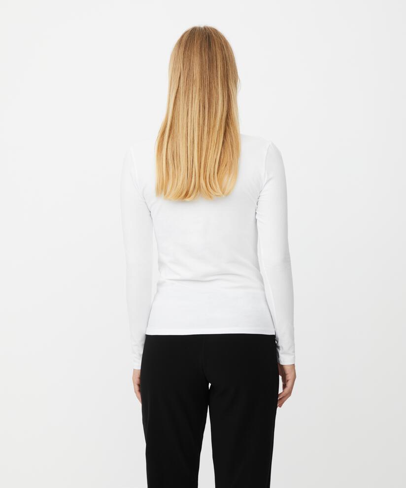 Bellarim JERSEY Topp, White