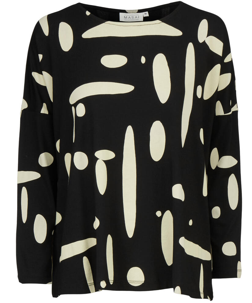 BABUA TOPP, Black